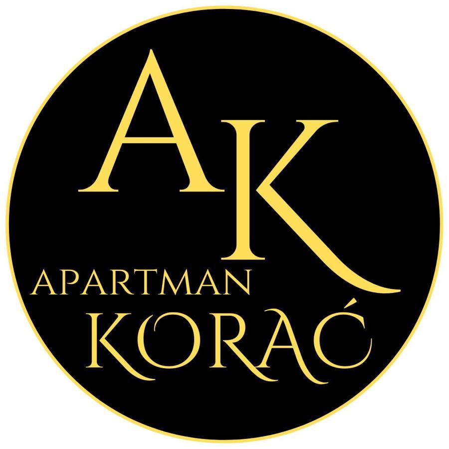 Apartman Korac Врнячка-Баня Экстерьер фото