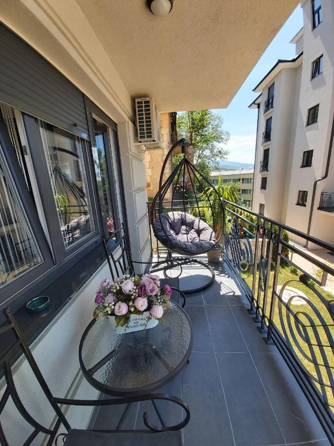 Apartman Korac Врнячка-Баня Экстерьер фото