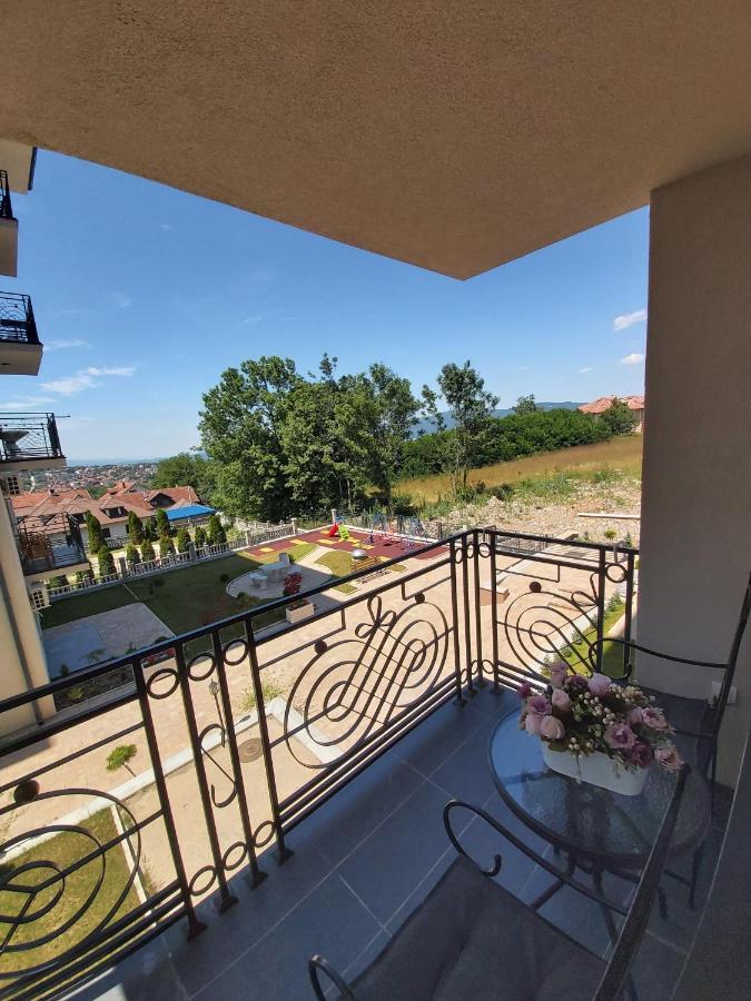 Apartman Korac Врнячка-Баня Экстерьер фото