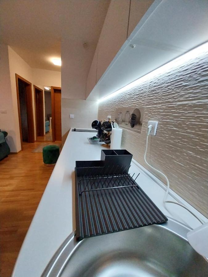 Apartman Korac Врнячка-Баня Экстерьер фото