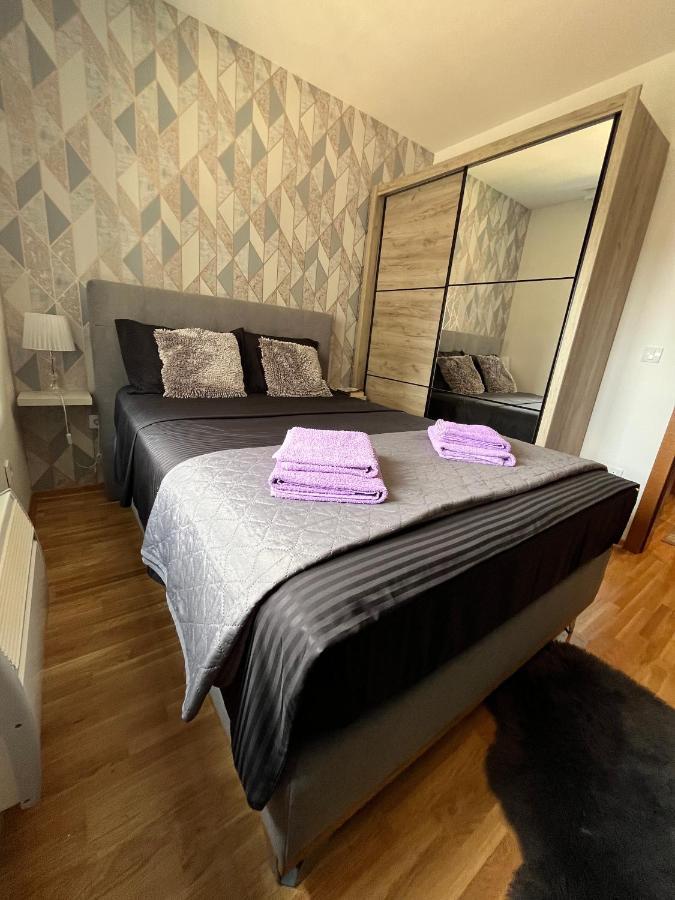Apartman Korac Врнячка-Баня Экстерьер фото