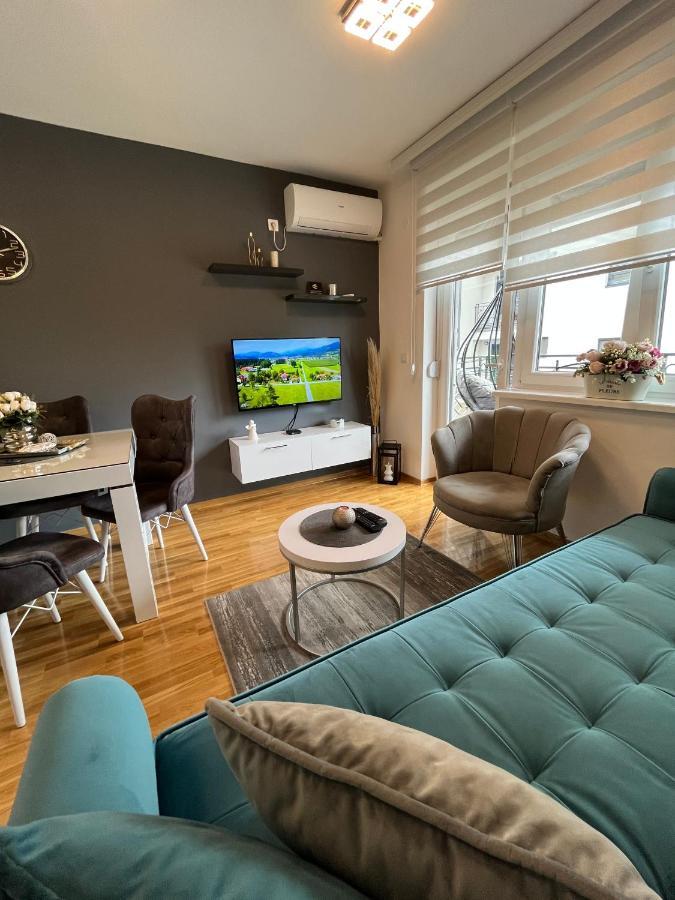 Apartman Korac Врнячка-Баня Экстерьер фото