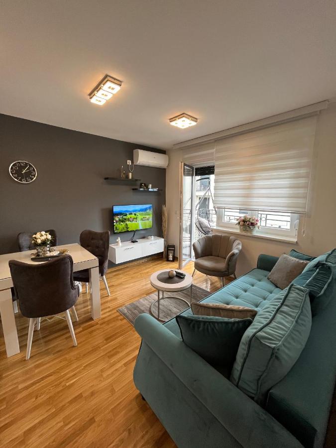 Apartman Korac Врнячка-Баня Экстерьер фото