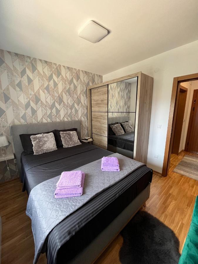 Apartman Korac Врнячка-Баня Экстерьер фото