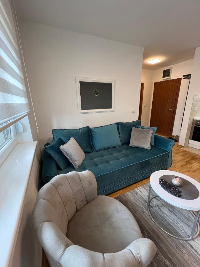 Apartman Korac Врнячка-Баня Экстерьер фото
