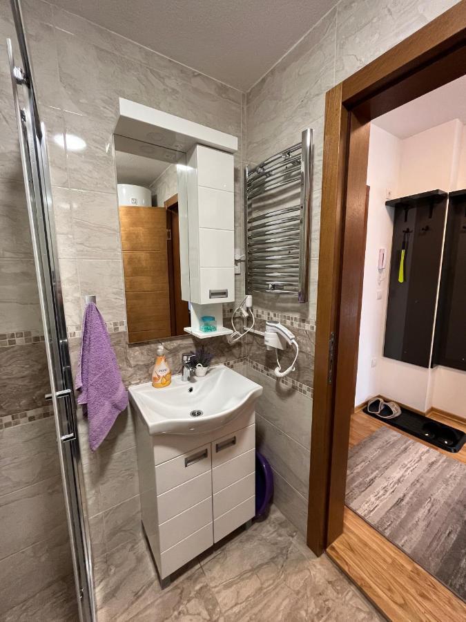 Apartman Korac Врнячка-Баня Экстерьер фото