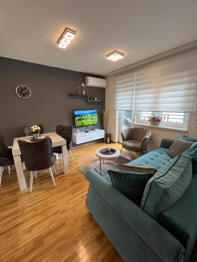 Apartman Korac Врнячка-Баня Экстерьер фото