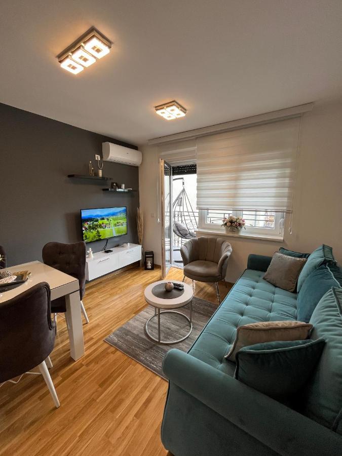 Apartman Korac Врнячка-Баня Экстерьер фото