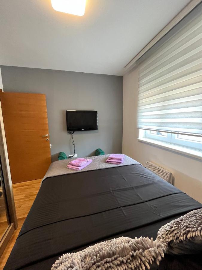 Apartman Korac Врнячка-Баня Экстерьер фото