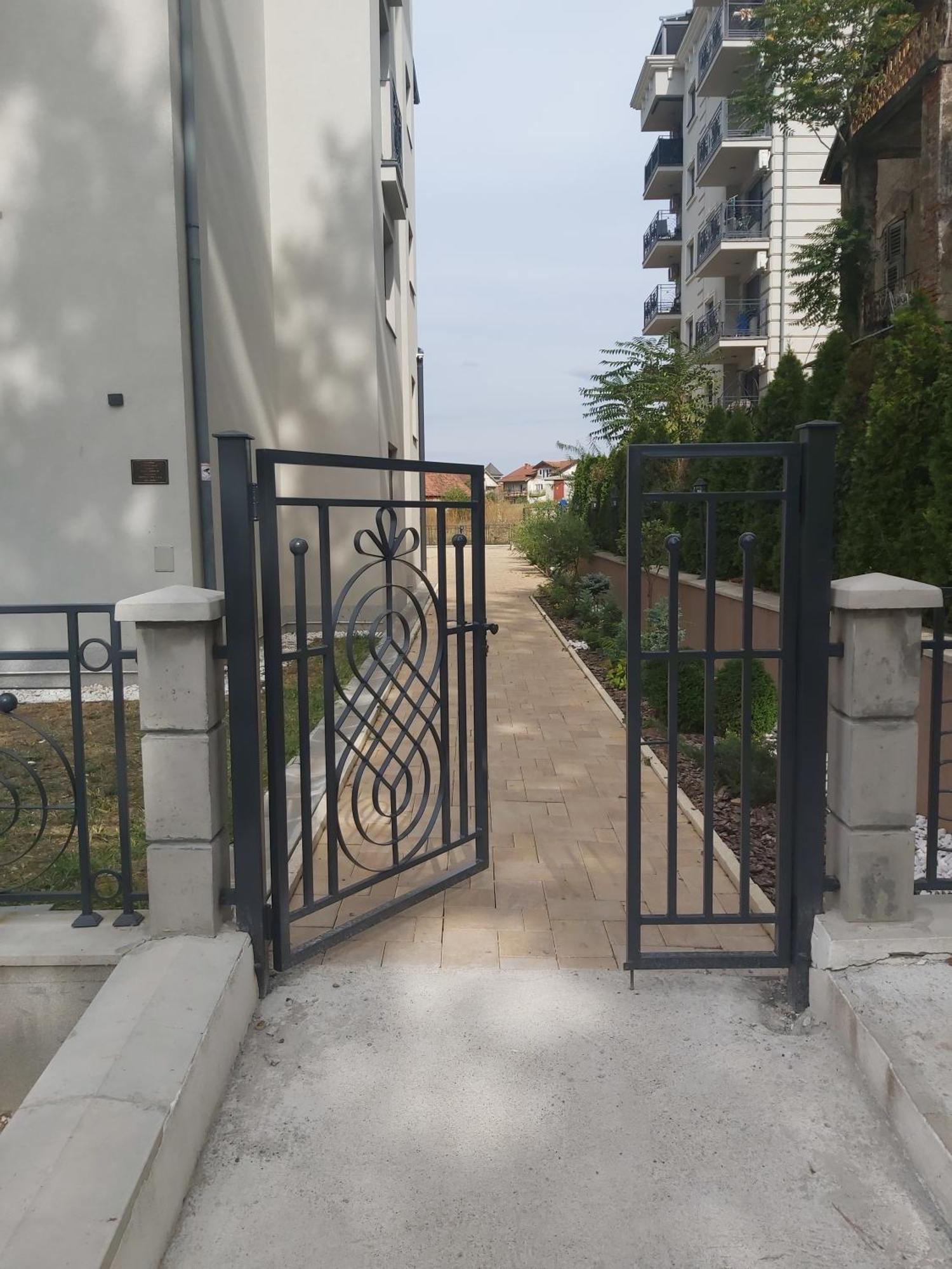 Apartman Korac Врнячка-Баня Экстерьер фото