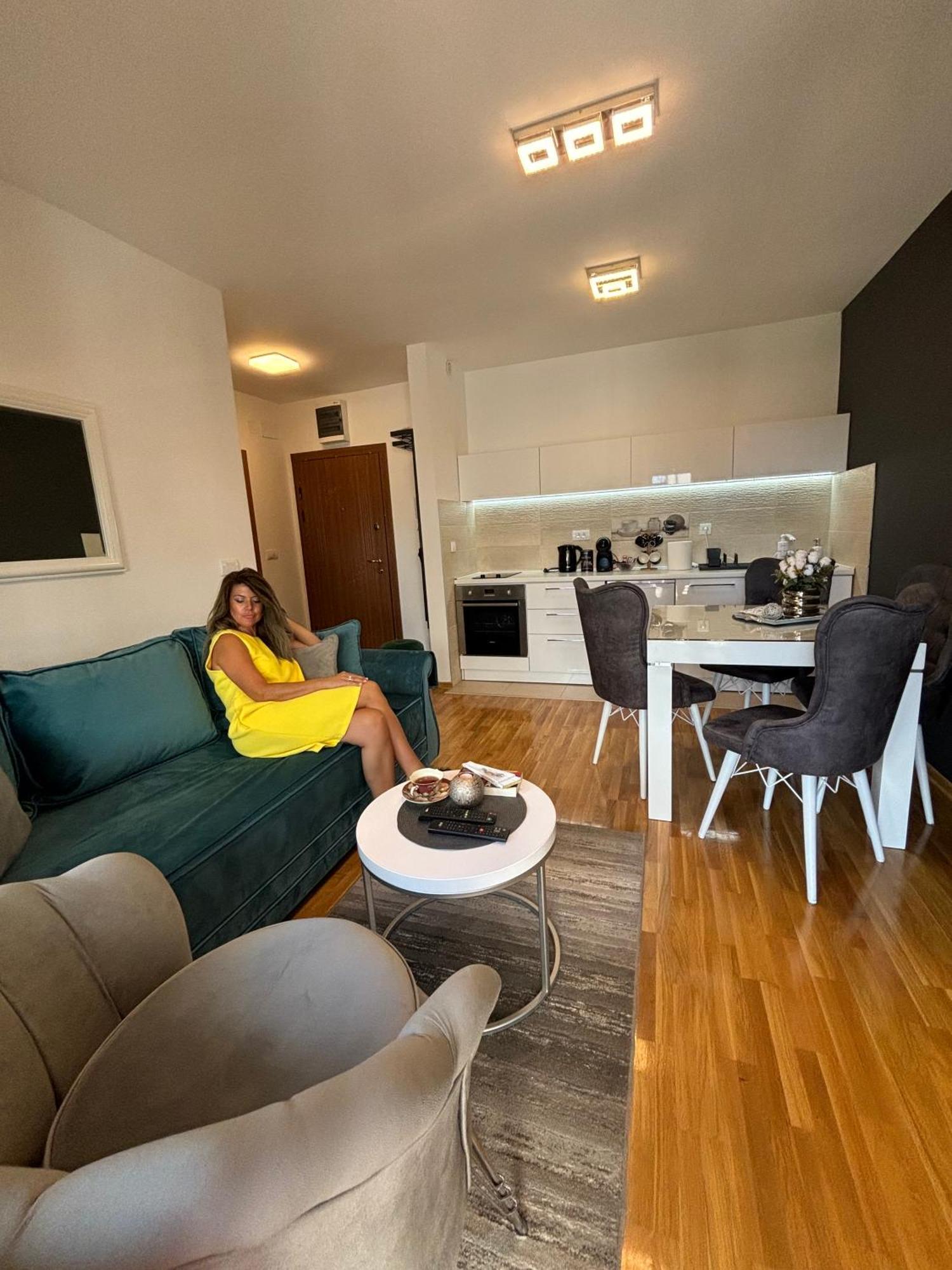 Apartman Korac Врнячка-Баня Экстерьер фото