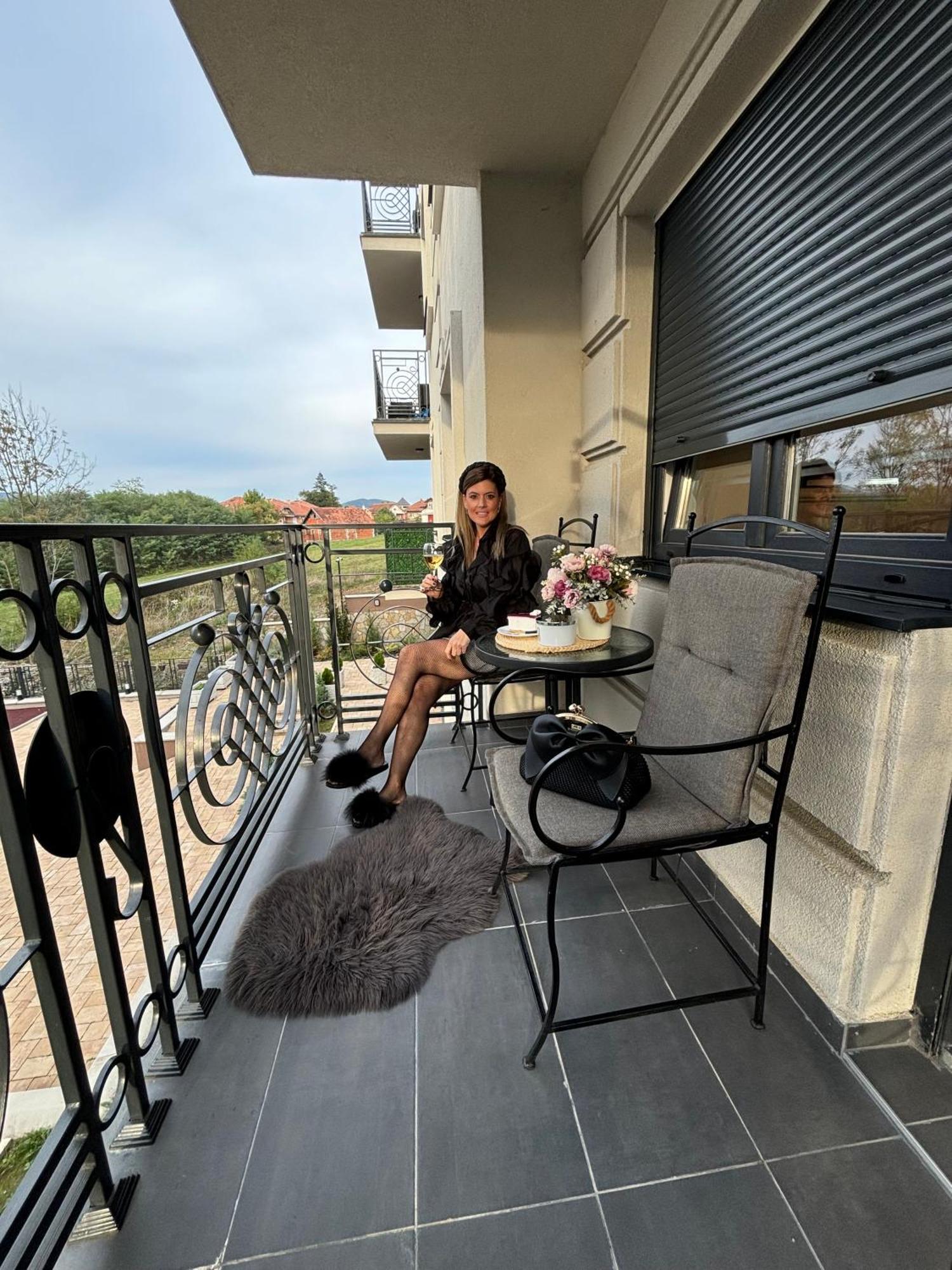 Apartman Korac Врнячка-Баня Экстерьер фото
