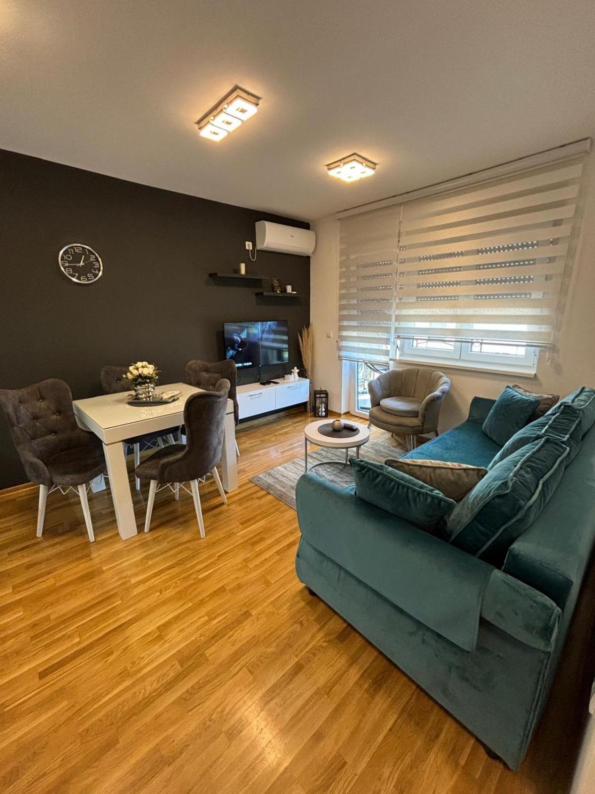 Apartman Korac Врнячка-Баня Экстерьер фото