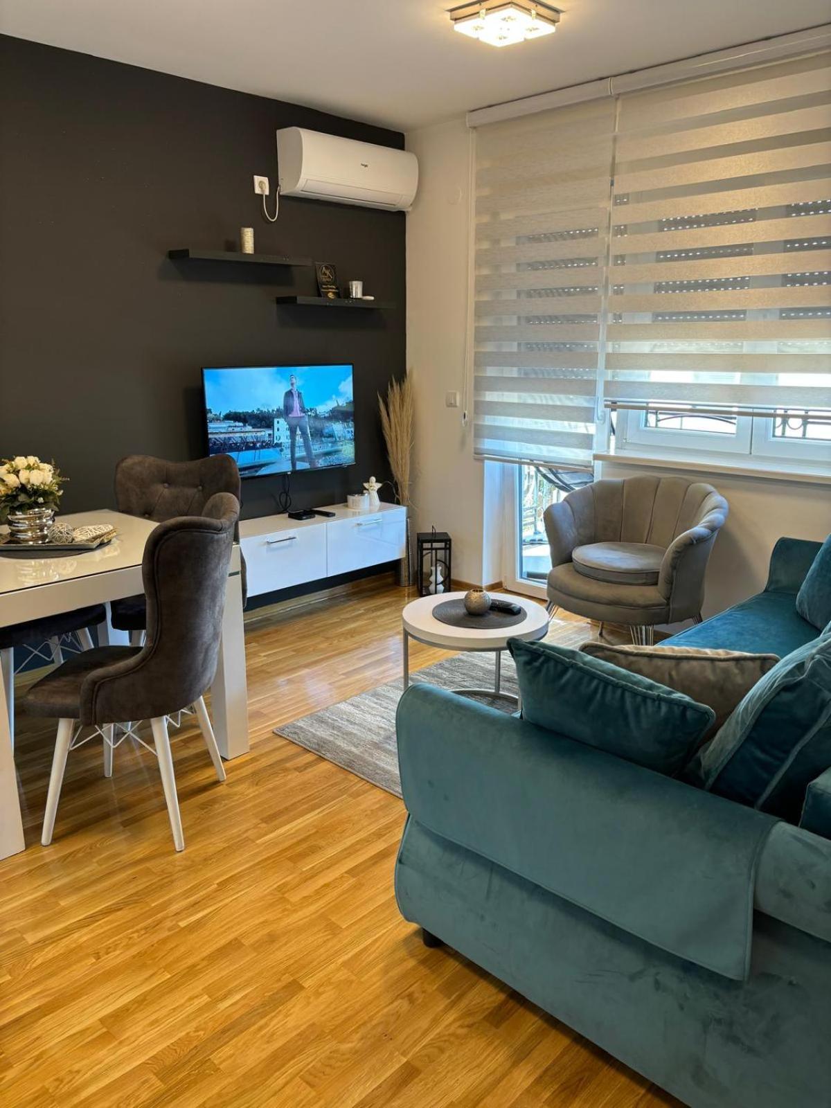 Apartman Korac Врнячка-Баня Экстерьер фото