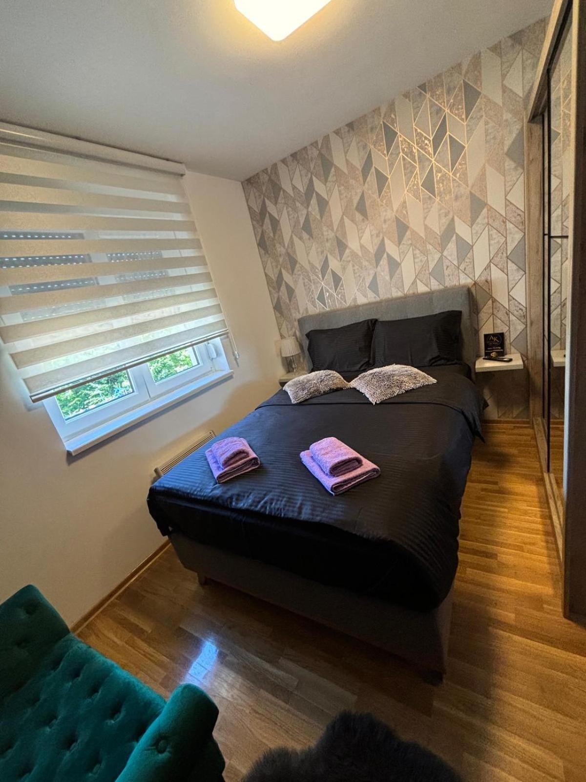 Apartman Korac Врнячка-Баня Экстерьер фото